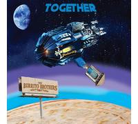 The Burrito Brothers Together (CD) Album