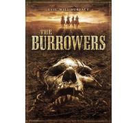 The Burrowers (DVD) Clancy Brown David Busse William Mapother Jocelin Donahue