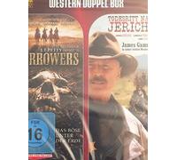 The Burrowers/Todesritt nach Jericho - Western Doppel Box