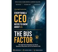 The BUS Factor: Key Person Risk for CEOs