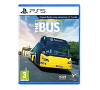 The Bus PS5 Gioco Video Simulation Pegi 3 Per PS5
