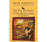 The Bus, The Body, and The Brilliant Idea: Jewels & Jigsaw #2