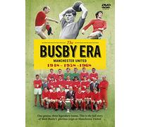 The Busby Era [DVD] [Edizione: Regno Unito]