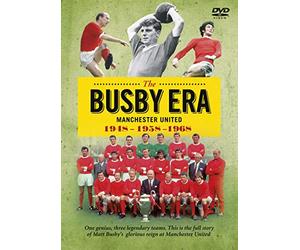The Busby Era [DVD] [Edizione: Regno Unito]