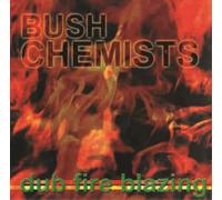 The Bush Chemists Dub Fire Blazing (Vinyl LP) 12" Album