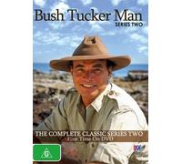 The Bush Tucker Man - Series Two ( The Bush Tucker Man - Series 2 )