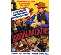 The Bushwackers by John Ireland(2011-03-14)