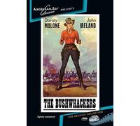 The Bushwhackers (DVD) John Ireland Lawrence Tierney Dorothy Malone Wayne Morris