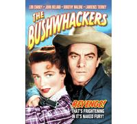 The Bushwhackers (DVD) Jr. Lon Chaney Dorothy Malone John Ireland