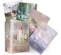 The Business Astrology Oracle Card Deck Di Kathryn Hocking Hay House