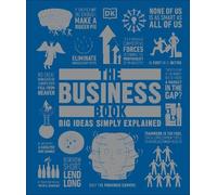 The Business Book (Copertina rigida) DK Big Ideas