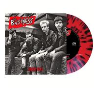 The Business Harry May (Vinyl LP) 7" Single Coloured Vinyl