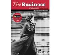 [(The Business Intermediate: Student's Book with DVD Pack)] [Author: John Allison] published on (March, 2007)