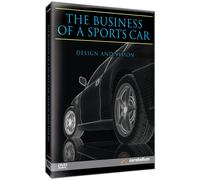 The Business of a Sports Car: Design & Vision (DVD) Cerebellum Academic Team