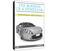 The Business of a Sports Car: Development & Testing (DVD)