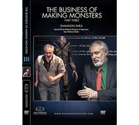 The Business of Making Monsters - Part 3