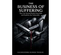 The Business of Suffering: How Systems Profit from Pain, Fear, and Vulnerability