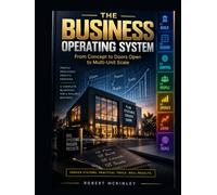 The Business Operating System: From Concept to Doors Open to Multi-Unit Scale