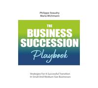 The Business Succession Playbook