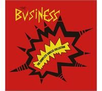 The Business The Complete Singles Collection (Vinyl LP) 12" Album Coloured Vinyl