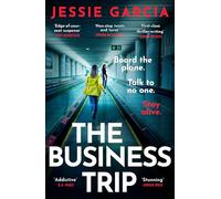 The Business Trip: a completely addictive psychological thriller to keep you hooked in 2025