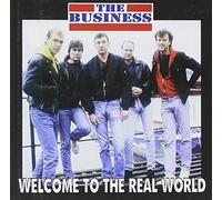 The Business Welcome to the Real World (CD) Album