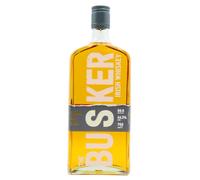 The Busker - Single Pot Still Irish Whiskey 70cl 44.3% ABV