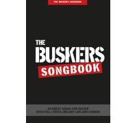 The Buskers Songbook. Melodie, Text, Akkorde.