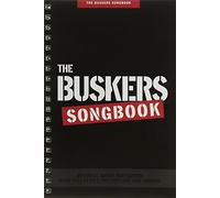The Buskers Songbook. Melodie, Text, Akkorde.
