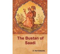 The Bustan of Saadi (Tascabile)