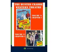The Buster Crabbe Western Theatre Volume 11 (DVD) Lois Ranson Ray Bennett