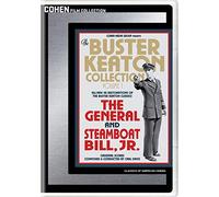 The Buster Keaton Collection: Volume 1 (The General / Steamboat Bill Jr.)
