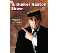 The Buster Keaton Show (Blu-ray)