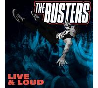 the Busters Live & Loud (CD)