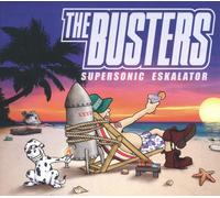 the Busters Supersonic Eskalator (CD)