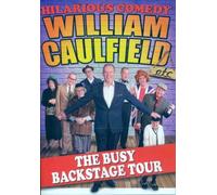 The Busy Backstage Tour