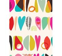 The Busy Mom’s Journal | 100 Lined Pages | Large 8.5 x 11 Notebook | Cute, Sturdy, and Perfect for On-the-Go Planning