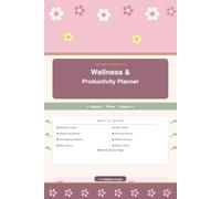 The Busy Woman 30+ Wellness & Productivity Planner - 114-Page Premium Printable Bundle | Wellness Tracker, Habit Tracker, Weight Loss, Meal Planner, Sleep Tracker, Self-Care & Goal Setting Workbook