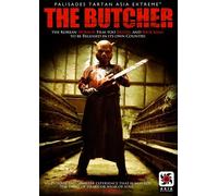 The Butcher (DVD) Kim Sung-il You Dong-Hun Kim Taeksoo Ha Yooyle Seo Myeongheon