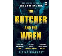 The Butcher and the Wren: A chilling debut thriller from the co-host of