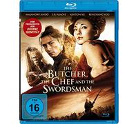 The Butcher - The Chef and the Swordsman