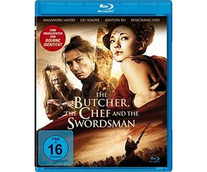 The Butcher - The Chef and the Swordsman
