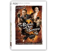 The Butcher, the Chef, and the Swordsman (DVD) Kitty Zhang Yuqi Dong Lifan