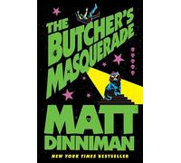 The Butcher's Masquerade: 5