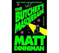 The Butcher's Masquerade: 5