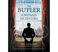 Wil Haygood The Butler (Tascabile)