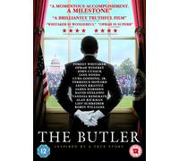 The Butler (DVD) Forest Whitaker Oprah Winfrey John Cusack Mariah Carey