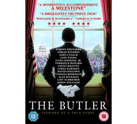 The Butler (DVD) John Cusack Forest Whitaker David Banner Oprah Winfrey