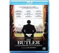 The Butler - Un Maggiordomo Alla Casa Bianca (Blu-ray) Whitaker Winfrey Williams