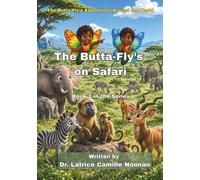 The Butta-Fly's on Safari